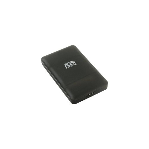 Зовнішня кишеня AgeStar для HDD 2.5 SATA, USB 3.1, Black (31UBCP3)