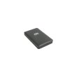 Зовнішня кишеня AgeStar для HDD 2.5 SATA, USB 3.1, Black (31UBCP3)