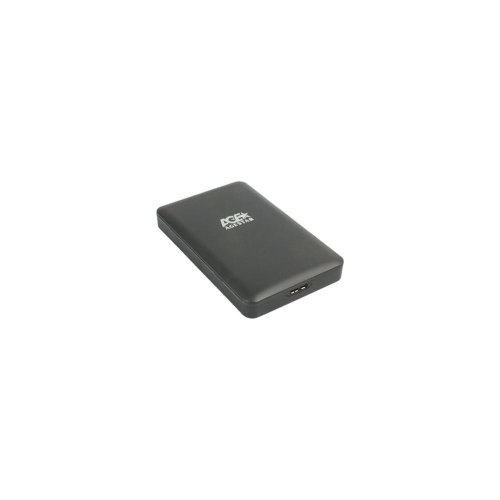 Зовнішня кишеня AgeStar для HDD 2.5 SATA, USB 3.1, Black (31UBCP3)