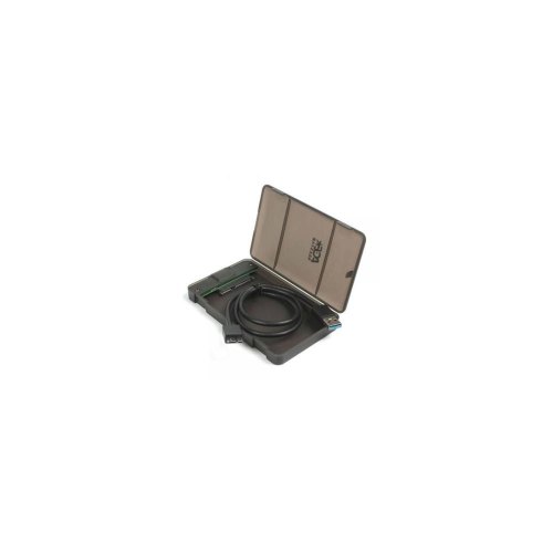 Зовнішня кишеня AgeStar для HDD 2.5 SATA, USB 3.1, Black (31UBCP3)