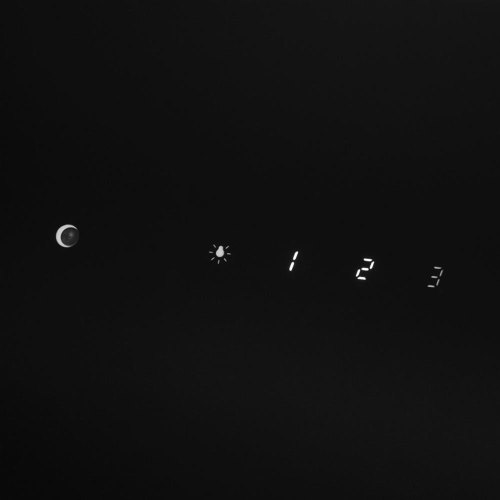 Витяжка Pyramida ND 855 BL