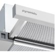 Витяжка Pyramida AGS 60 WH
