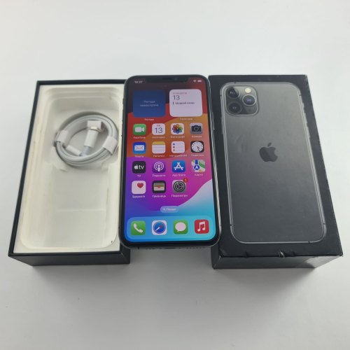 Смартфон iPhone 11 Pro 256GB Space Grey, Model A2215 USED **