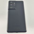Смартфон Samsung Galaxy S21 Ultra (G998B) 128Gb Phantom Black (SM-G998BZKDSEK) USED **