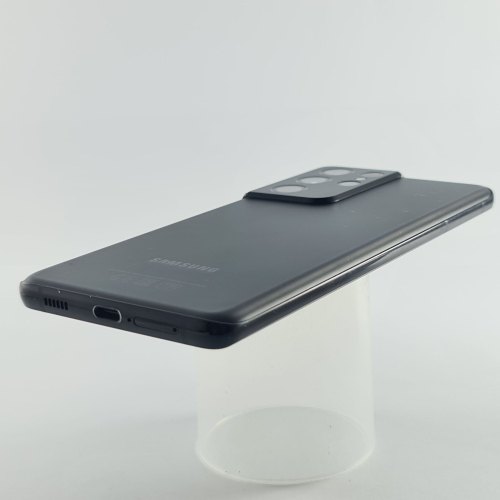 Смартфон Samsung Galaxy S21 Ultra (G998B) 128Gb Phantom Black (SM-G998BZKDSEK) USED **
