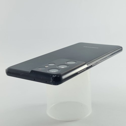 Смартфон Samsung Galaxy S21 Ultra (G998B) 128Gb Phantom Black (SM-G998BZKDSEK) USED **