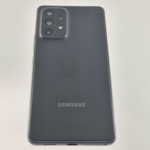 Смартфон Samsung Galaxy A53 128 GB Black USED **
