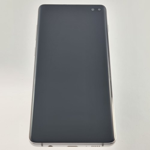 Смартфон Samsung Galaxy S10+ (G975F) 128Gb Ceramic White (SM-G975FCWDSEK) USED **