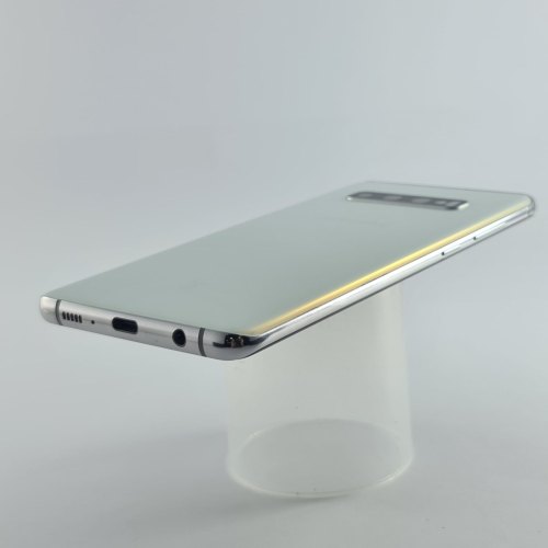 Смартфон Samsung Galaxy S10+ (G975F) 128Gb Ceramic White (SM-G975FCWDSEK) USED **