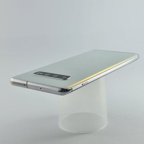 Смартфон Samsung Galaxy S10+ (G975F) 128Gb Ceramic White (SM-G975FCWDSEK) USED **