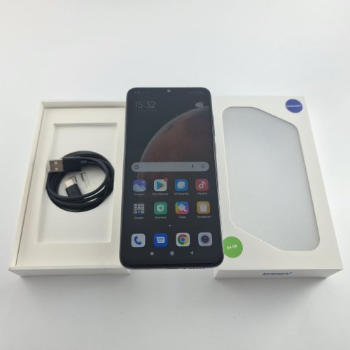Смартфон Xiaomi Redmi Note 8 Pro 6/64Gb Mineral Gray USED **