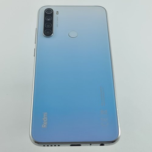 Смартфон Xiaomi Redmi Note 8T 4/64Gb White USED **