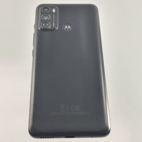 Смартфон MOTOROLA Moto G60 128 GB Moonless Black USED **