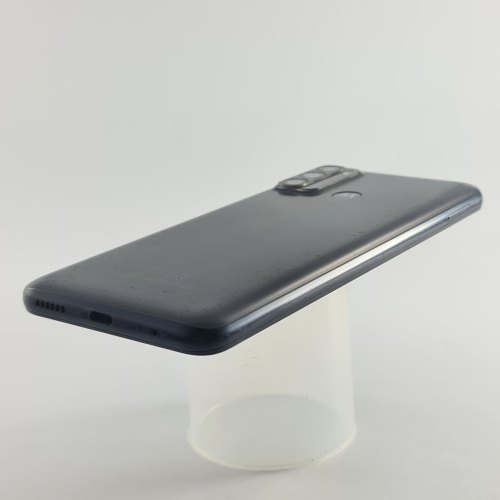Смартфон MOTOROLA Moto G60 128 GB Moonless Black USED **
