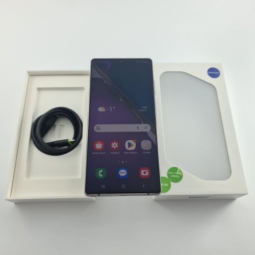 Смартфон Samsung Galaxy Note 20 (N980F) 256Gb Gray (SM-N980FZAGSEK) USED **