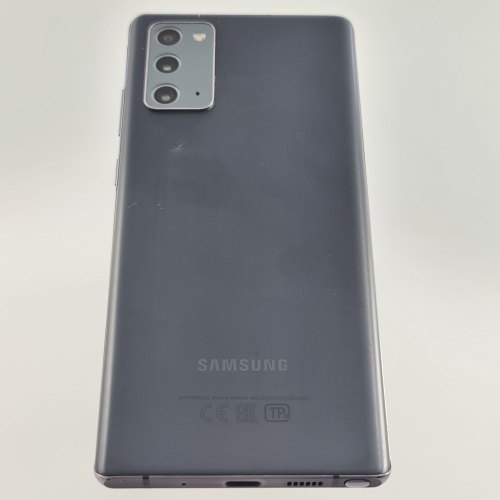 Смартфон Samsung Galaxy Note 20 (N980F) 256Gb Gray (SM-N980FZAGSEK) USED **