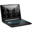Ноутбук ASUS TUF Gaming A15 FA506NCR (FA506NCR-R7085) (NEW) / 15,6/IPS/1920x1080/AMD Ryzen 7 7435HS/ОЗП: 16 ГБ/NVIDIA GeForce RTX 3050, 4 ГБ/SSD: 512