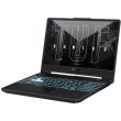 Ноутбук ASUS TUF Gaming A15 FA506NCR (FA506NCR-R7085) (NEW) / 15,6/IPS/1920x1080/AMD Ryzen 7 7435HS/ОЗП: 16 ГБ/NVIDIA GeForce RTX 3050, 4 ГБ/SSD: 512