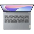 Ноутбук Lenovo IdeaPad Slim 3 15IRH8 (83EM000SIX) (NEW) / 15,6/IPS/1920x1080/Intel Core i5-13420H/ОЗП: 16 ГБ/Intel Iris Xe Graphics/SSD: 512 ГБ/ОС: W