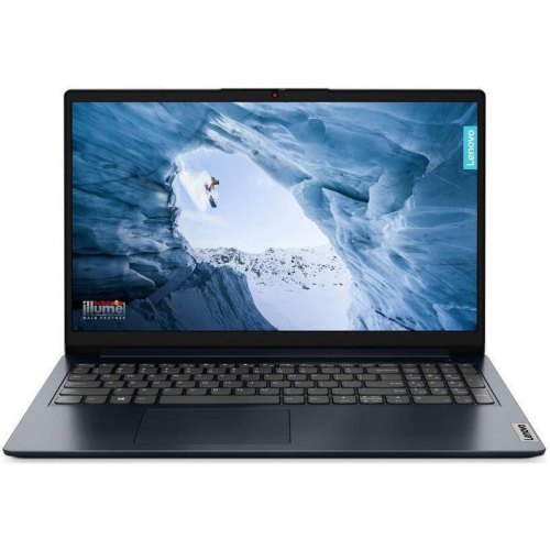 Ноутбук Lenovo IdeaPad 1 15IAU7 (82QD00HMUS) (NEW) / 15,6/IPS/1920x1080/Intel Core i5-1235U/ОЗП: 8 ГБ/Intel Iris Xe Graphics/SSD: 512 ГБ/ОС: Windows