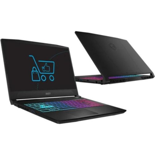Ноутбук MSI Katana 17 B13VFK (B13VFK-841XPL) (NEW) / 17,3/IPS/1920x1080/Intel Core i7-13620H/ОЗП: 16 ГБ/NVIDIA GeForce RTX 4060, 8 ГБ/SSD: 1000 ГБ/ОС