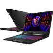 Ноутбук MSI Katana 17 B13VFK (B13VFK-841XPL) (NEW) / 17,3/IPS/1920x1080/Intel Core i7-13620H/ОЗП: 16 ГБ/NVIDIA GeForce RTX 4060, 8 ГБ/SSD: 1000 ГБ/ОС
