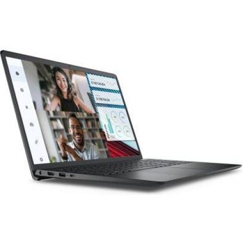 Ноутбук Dell Vostro 3520 (N0997PVNB3520UA_UBU) (NEW) / 15,6/TN+film/1920x1080/Intel Core i5-1235U/ОЗП: 8 ГБ/Intel Iris Xe Graphics/SSD: 512 ГБ/ОС: Wi