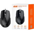 Миша 2E MF180 Black (2E-MF180UB)           Новинка