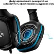 Гарнітура дротова Logitech G432 Black (981-000770)