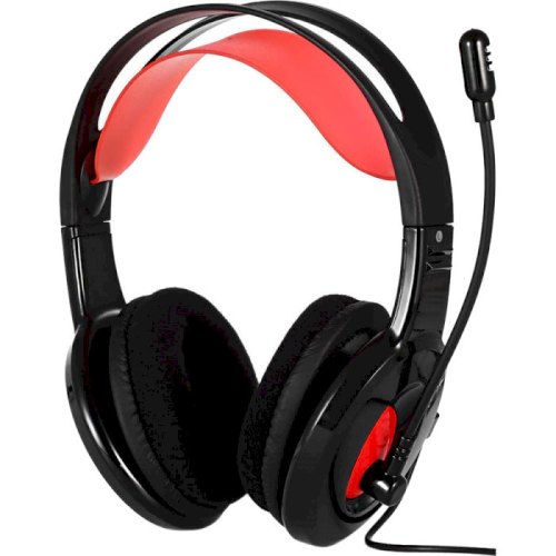 Гарнітура дротова Somic Danyin DT-2112 Black/Red