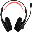 Гарнітура дротова Somic Danyin DT-2112 Black/Red