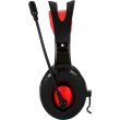 Гарнітура дротова Somic Danyin DT-2112 Black/Red