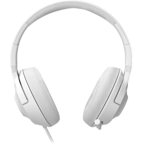Гарнітура дротова Canyon Lorgar Noah 101 Gaming 3.5mm White (LRG-GHS101W)