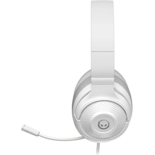 Гарнітура дротова Canyon Lorgar Noah 101 Gaming 3.5mm White (LRG-GHS101W)