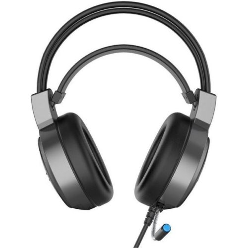 Гарнітура дротова Aula S608 Wired Gaming Headset Black (6948391235509)