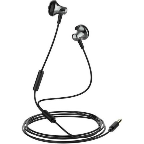Гарнітура дротова ColorWay Slim 3.5 mm Wired Earphone Blast 1 Black (CW-WD01BK)