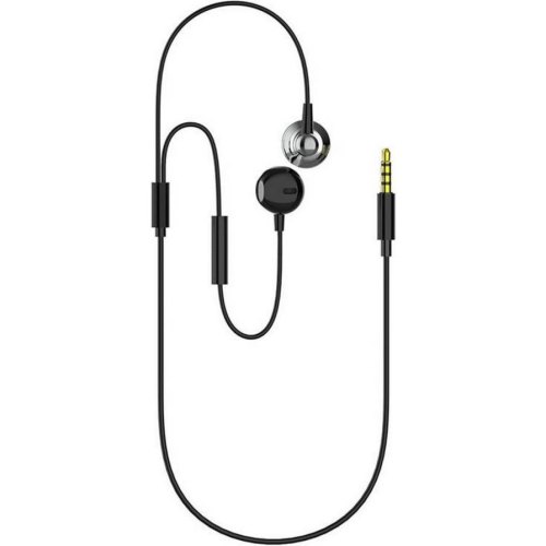 Гарнітура дротова ColorWay Slim 3.5 mm Wired Earphone Blast 1 Black (CW-WD01BK)