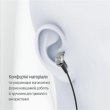 Гарнітура дротова ColorWay Slim 3.5 mm Wired Earphone Blast 1 Black (CW-WD01BK)