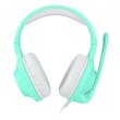 Гарнітура дротова Sades SA-721 Spirits Cyan (sa721cnj)