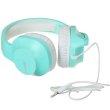 Гарнітура дротова Sades SA-721 Spirits Cyan (sa721cnj)