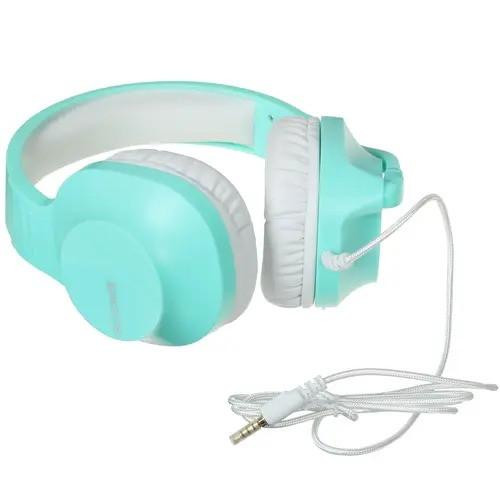 Гарнітура дротова Sades SA-721 Spirits Cyan (sa721cnj)