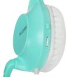 Гарнітура дротова Sades SA-721 Spirits Cyan (sa721cnj)