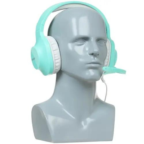 Гарнітура дротова Sades SA-721 Spirits Cyan (sa721cnj)