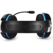 Гарнітура дротова REAL-EL GDX-7500 Black/Blue (EL124100015)