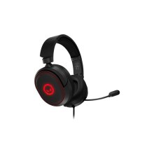 Гарнітура дротова Canyon Lorgar Kaya 460 Gaming RGB USB Black (LRG-GHS460)