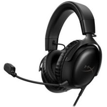 Гарнітура дротова HyperX Cloud III Black (727A8AA)
