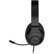 Гарнітура дротова Canyon Lorgar Noah 101 Gaming 3.5mm Black (LRG-GHS101B)