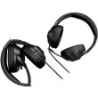 Гарнітура дротова Canyon Lorgar Noah 101 Gaming 3.5mm Black (LRG-GHS101B)