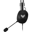 Гарнітура дротова Asus TUF Gaming H1 GEN II Black (90YH03A2-B1UA00)
