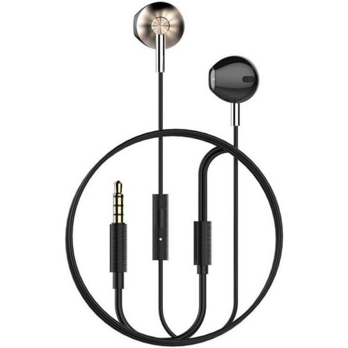 Гарнітура дротова ColorWay Slim 3.5 mm Wired Earphone Blast 2 Black (CW-WD02BK)